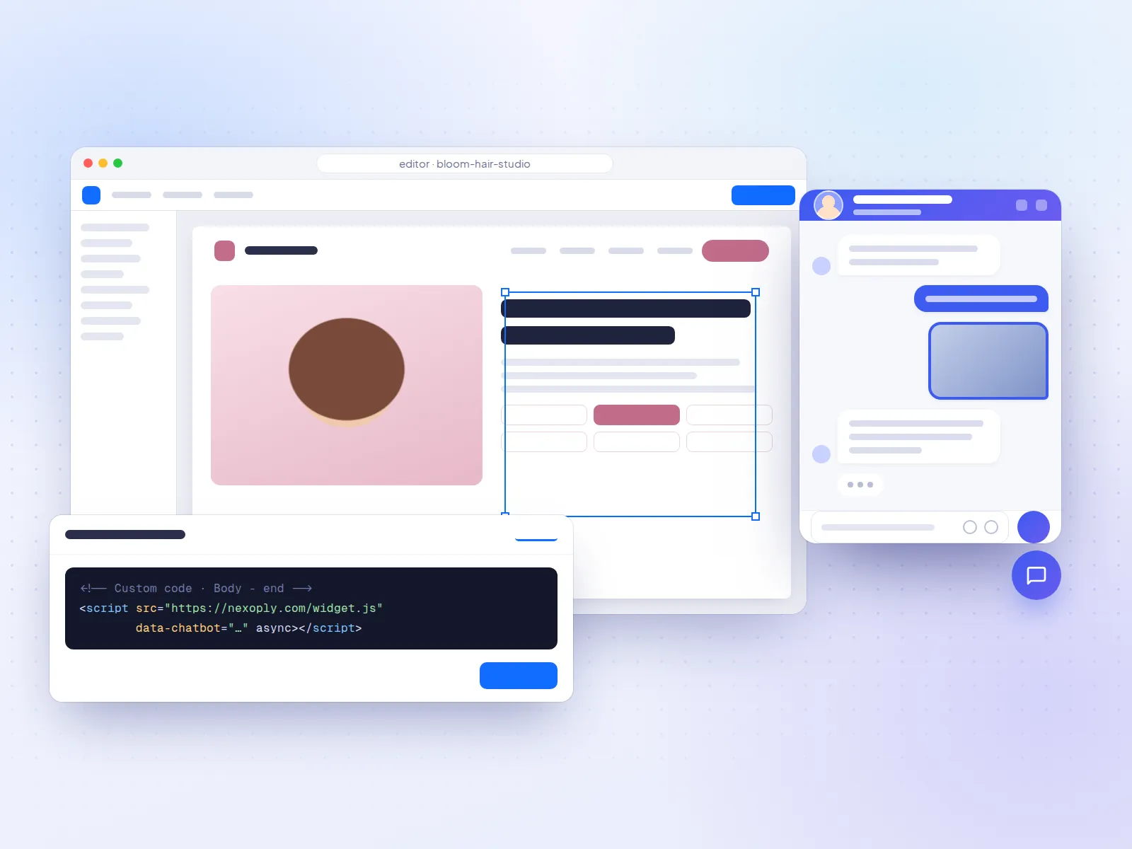 How to build and add an AI chatbot to Wix (in 5 minutes)